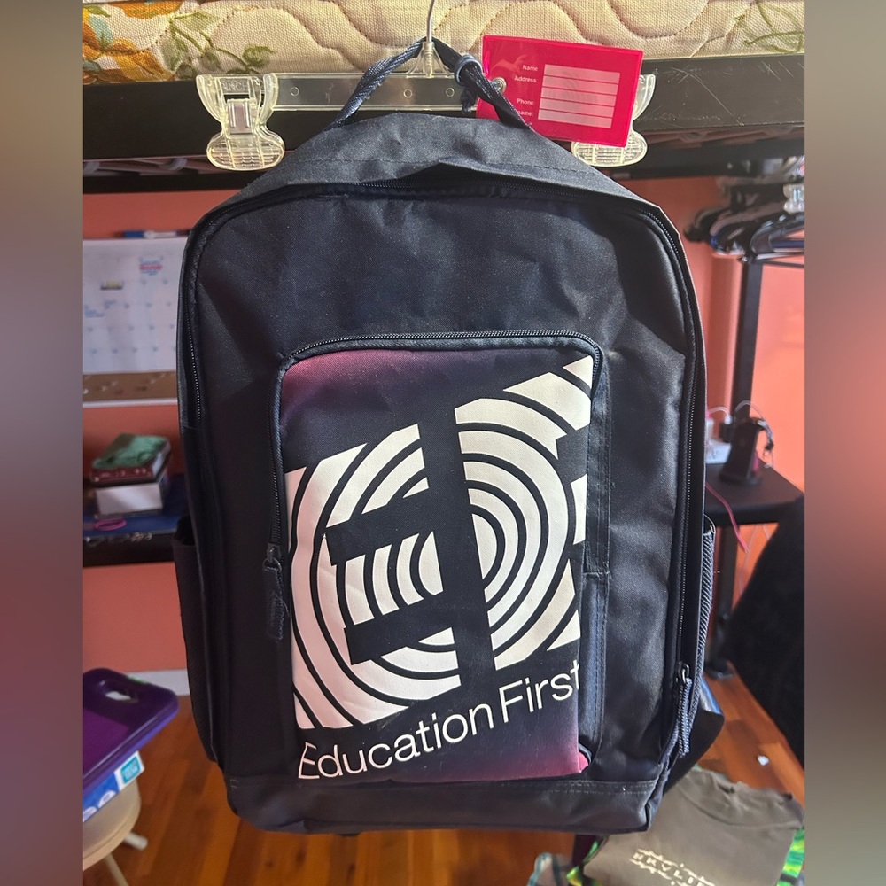 EF bag